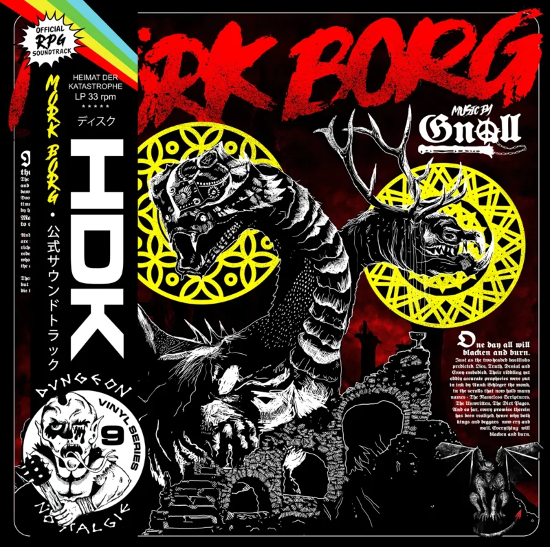 Mork Borg