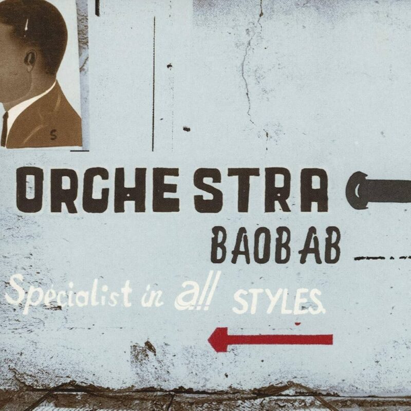 Specialist in all styles