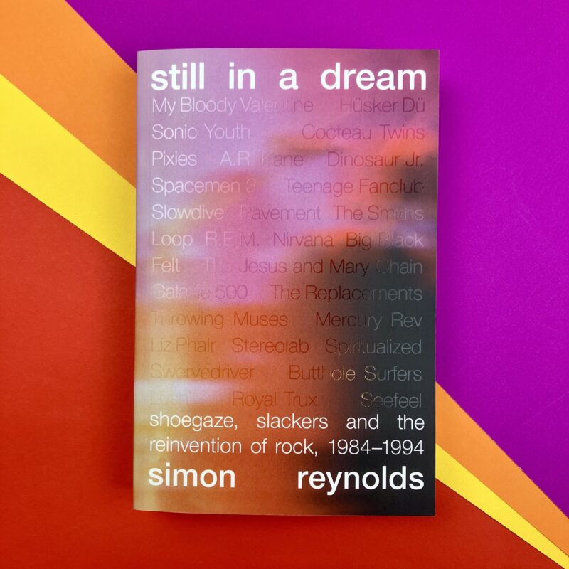 Still in a dream