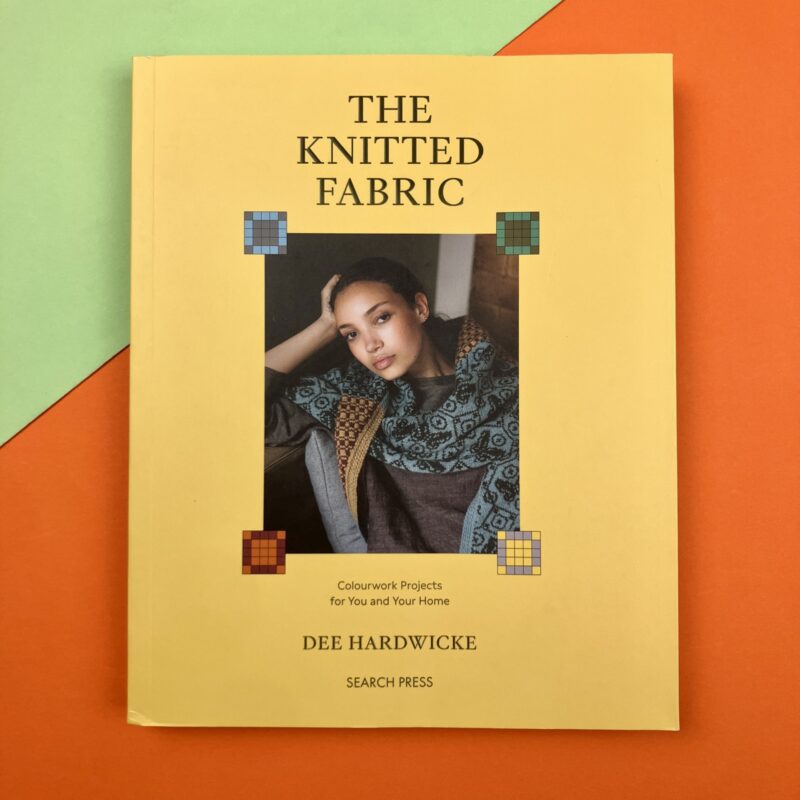 The knitted fabric