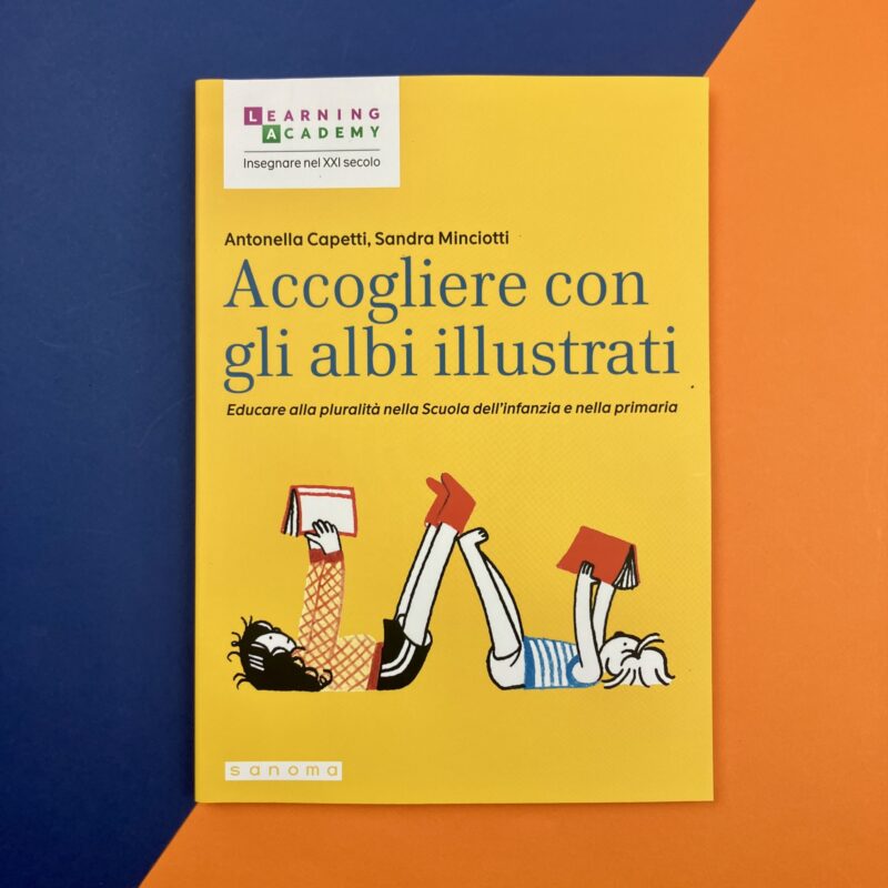 Accogliere con gli albi illustrati
