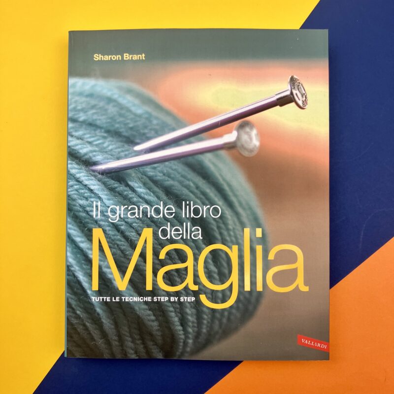 Il grande libro della maglia