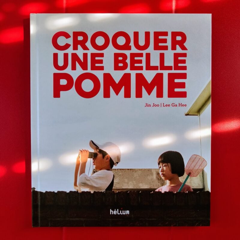 Croquer un belle pomme