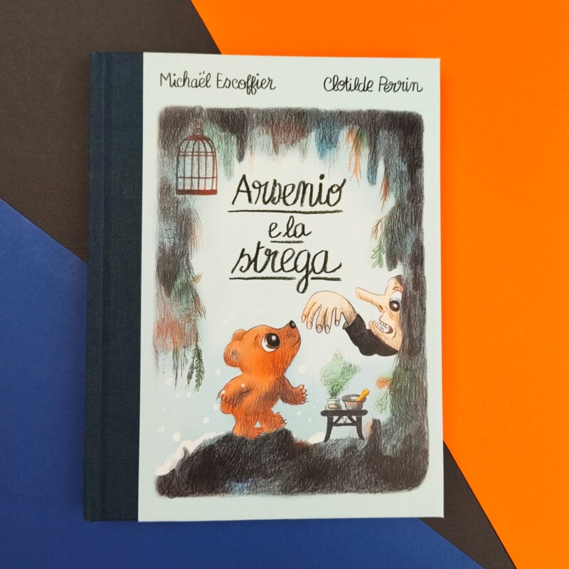 Arsenio e la strega