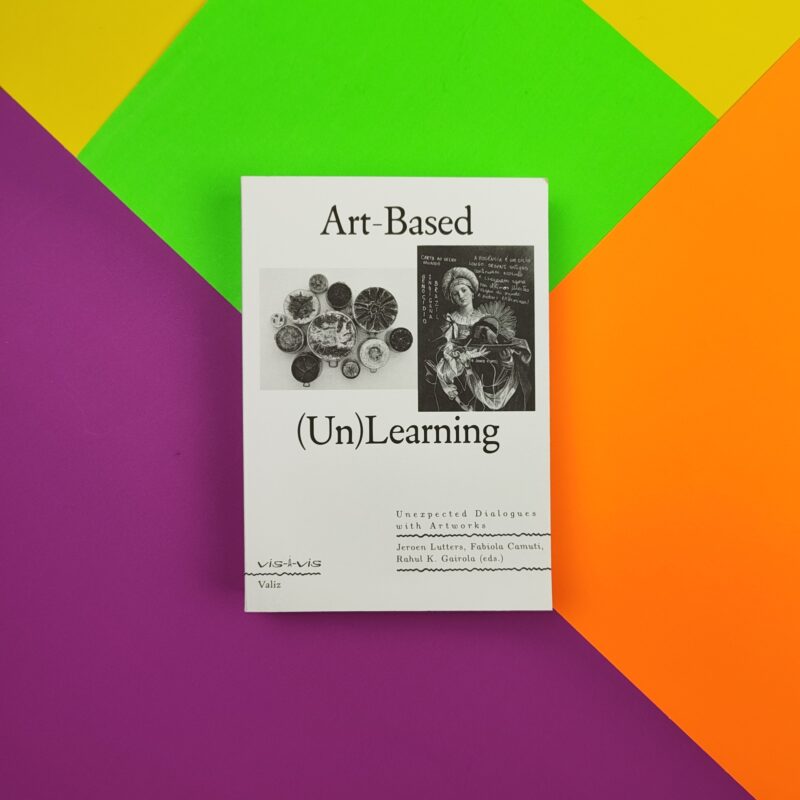 Art-based (un)learning