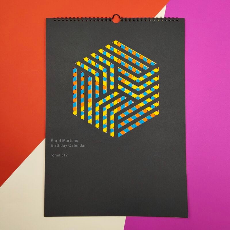 Birthday calendar