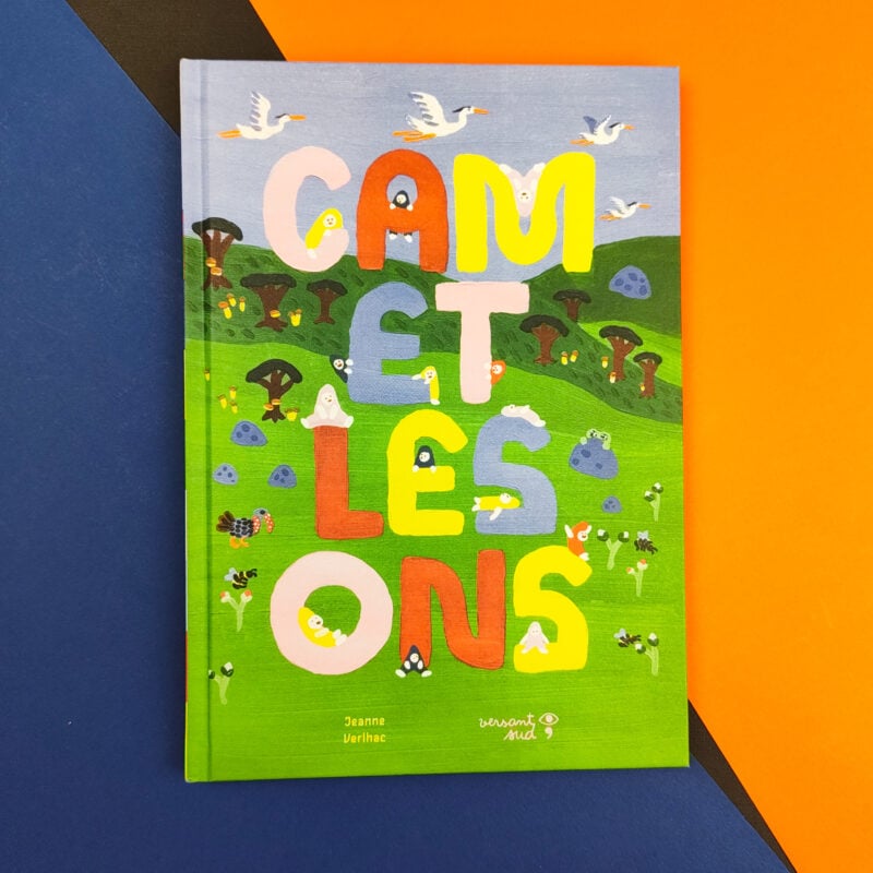 Cam et les ons