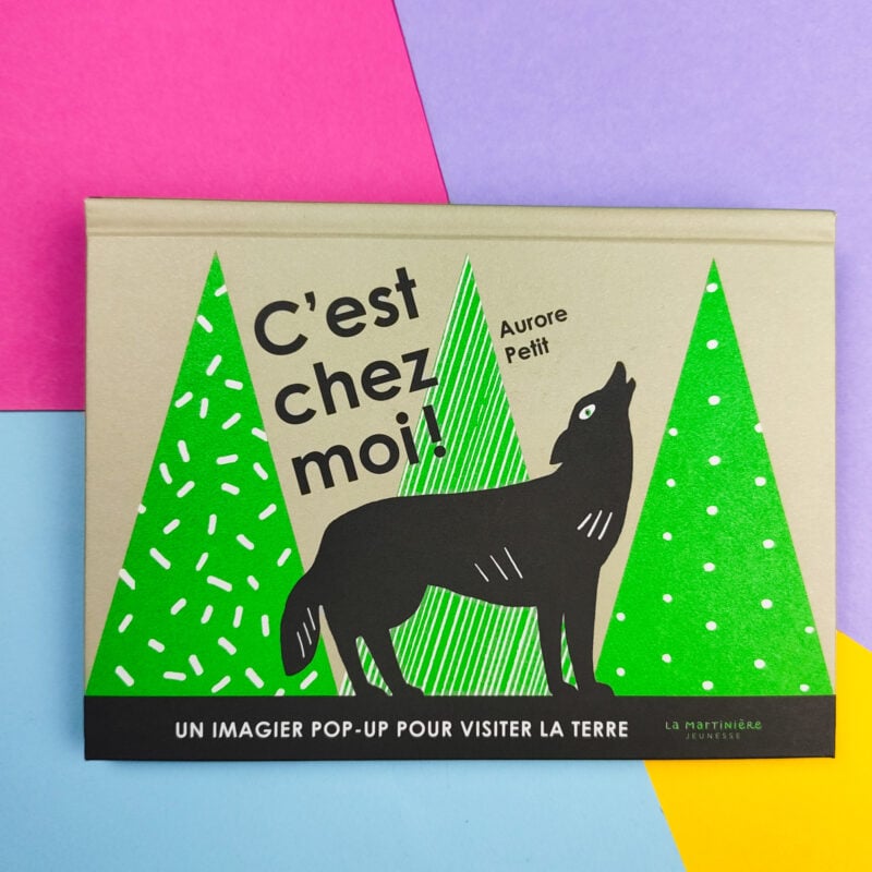 C’est chez moi!