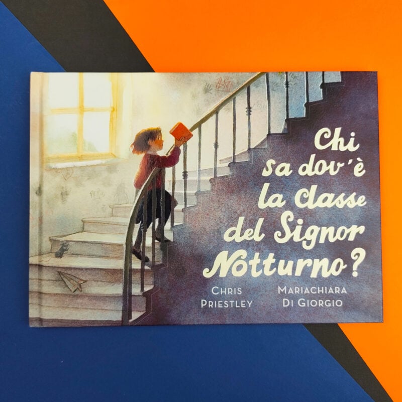 Chi sa dov’è la classe del Signor Notturno?