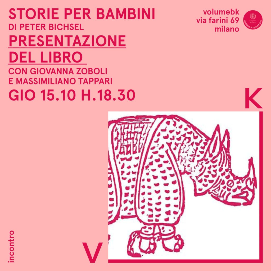 Storie per bambini di Peter Bichsel