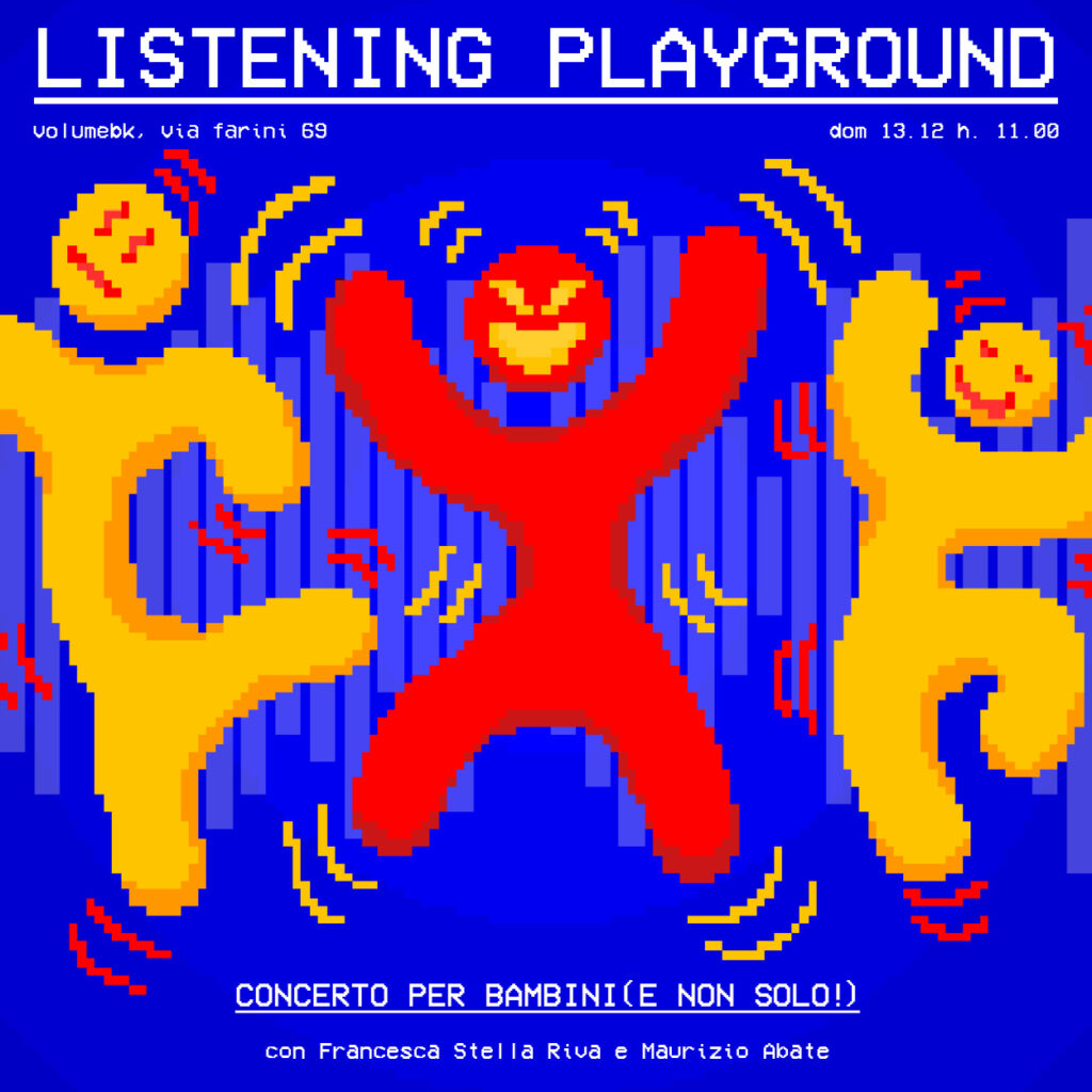 Listening Playground!