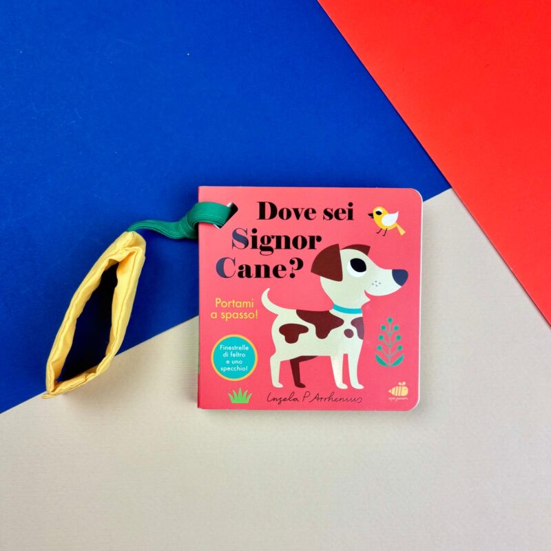 Mini dove sei signor cane?