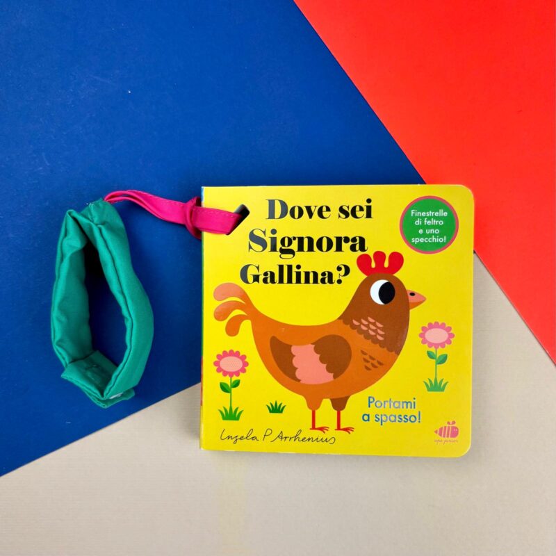Mini dove sei signora gallina?