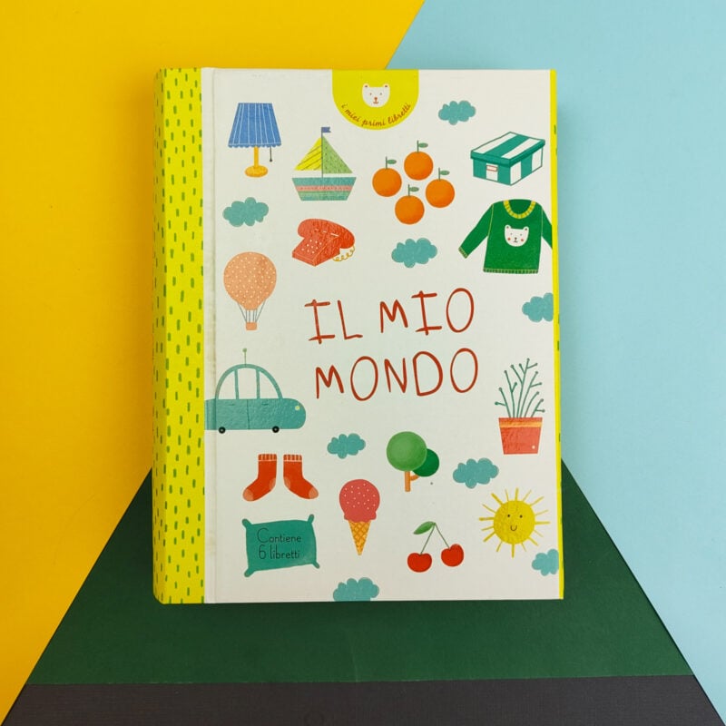 Il mio mondo. I miei primi libretti