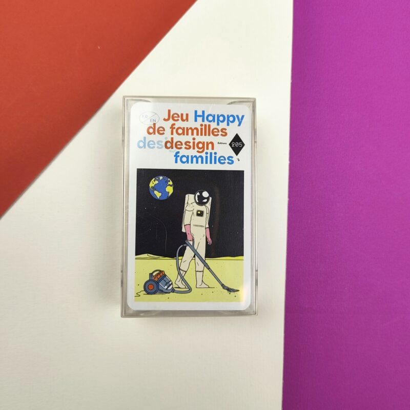 Jeu de familles design