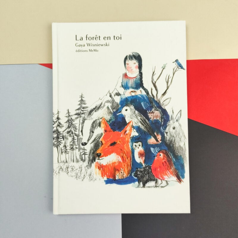 La forêt en toi