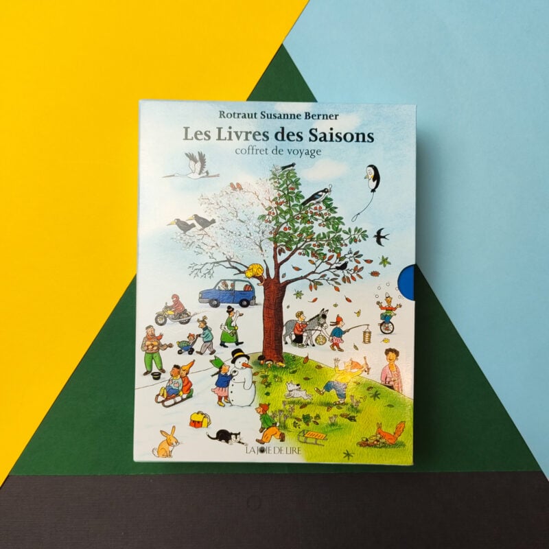 Les Livres des Saisons