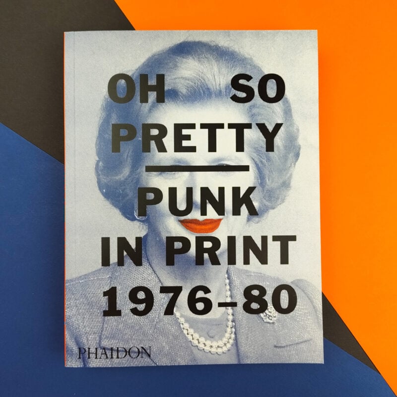 Oh so pretty. Punk in print 1976-80