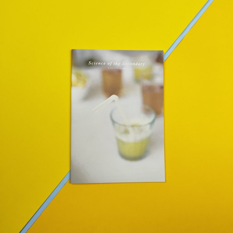 Science of the Secondary 17 – The straw
