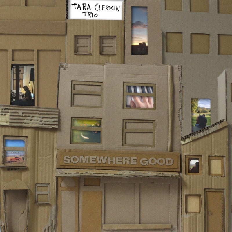 Somewhere good