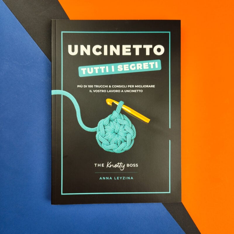Uncinetto. Tutti i segreti