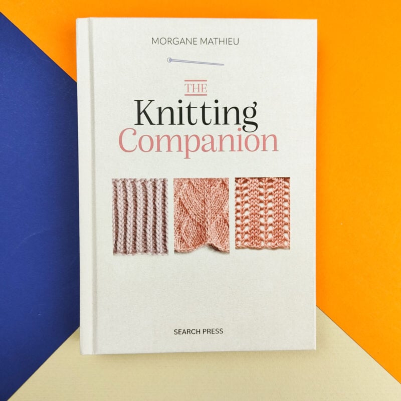 The knitting companion