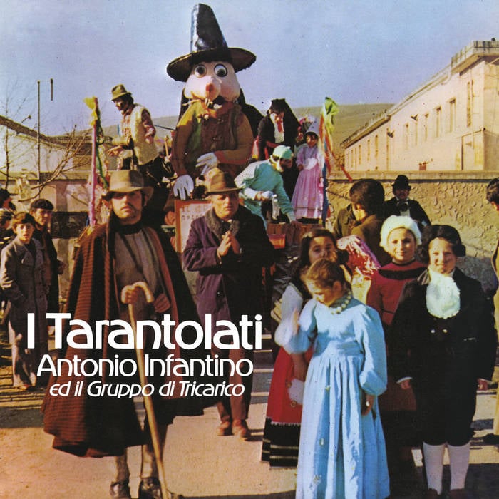 I tarantolati