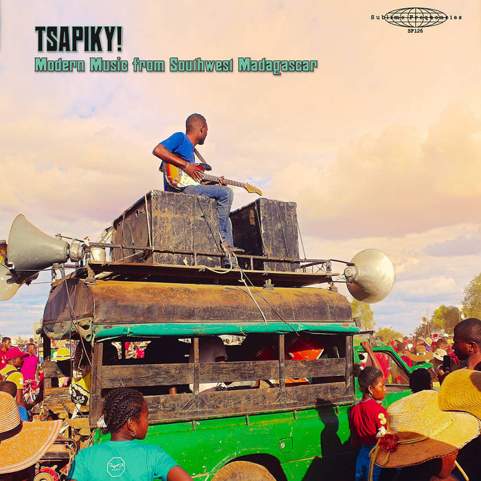 Tsapiky!