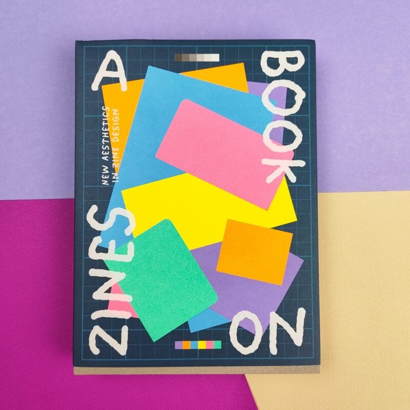 A book on zines
