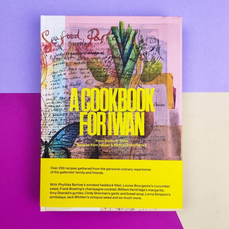 A cookbook for Iwan