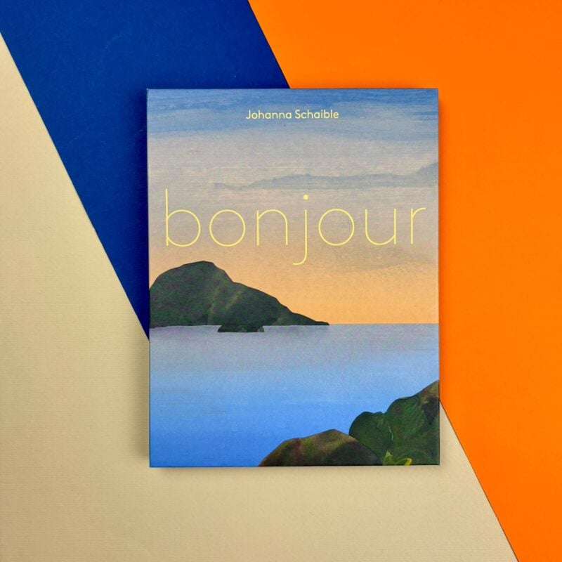 Bonjour, bonsoir