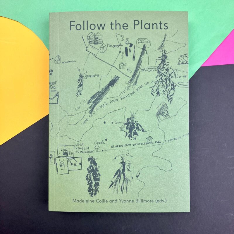 Follow the plants