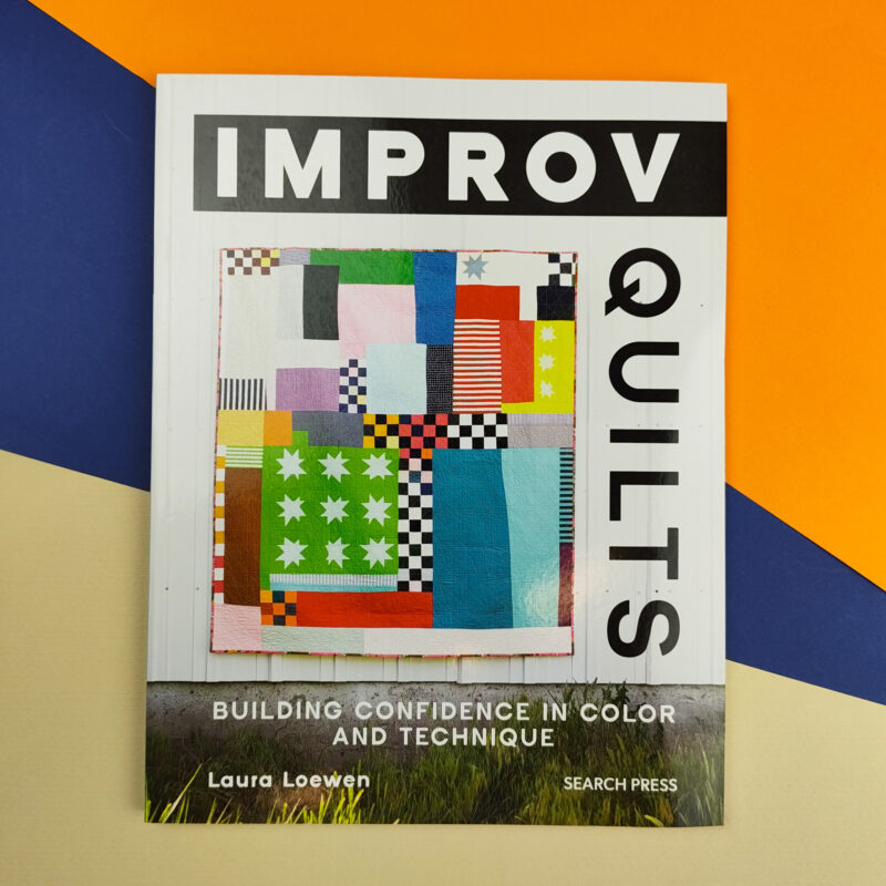 Improv quilts