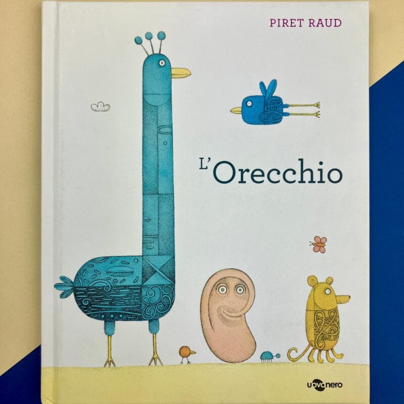 L’orecchio