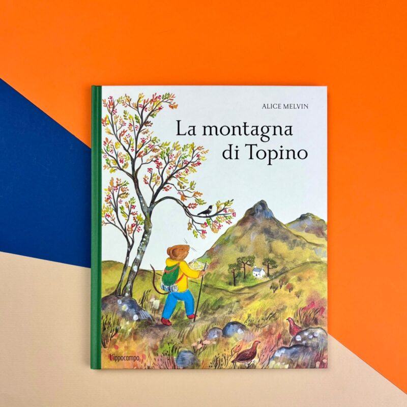 La montagna di Topino