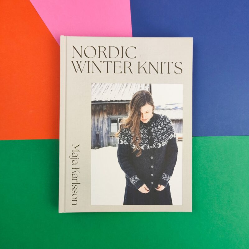 Nordic winter knits