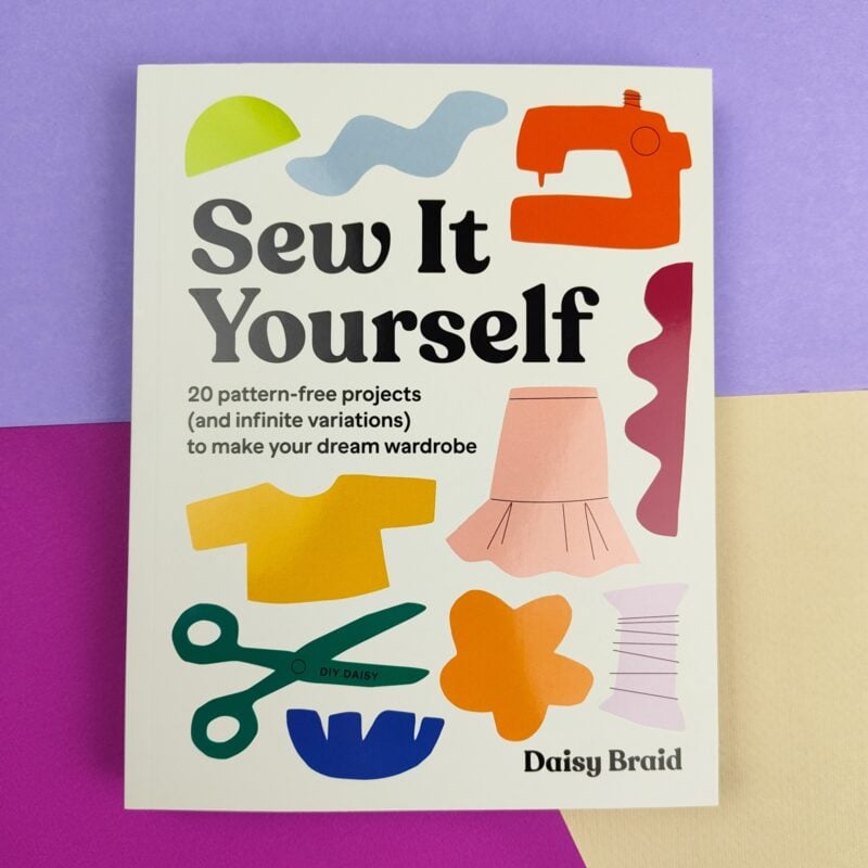 Sew it yourself with DIY Daisy