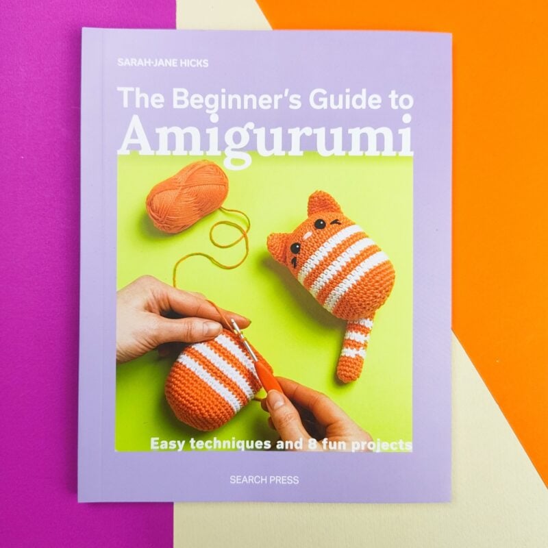 The beginner’s guide to amigurumi