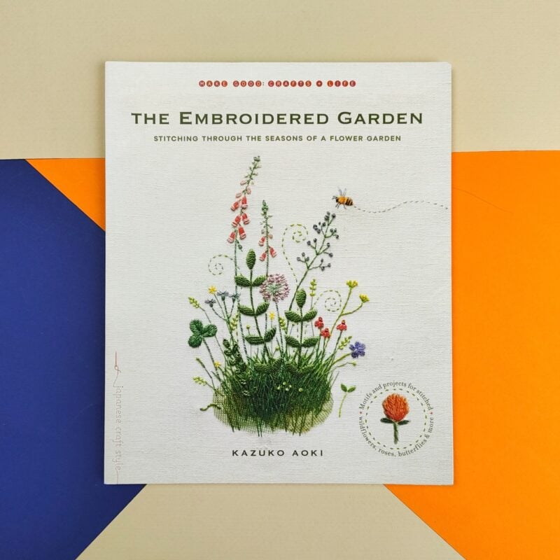 The embroidered garden