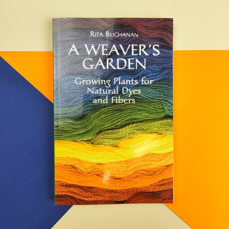 A weaver’s garden