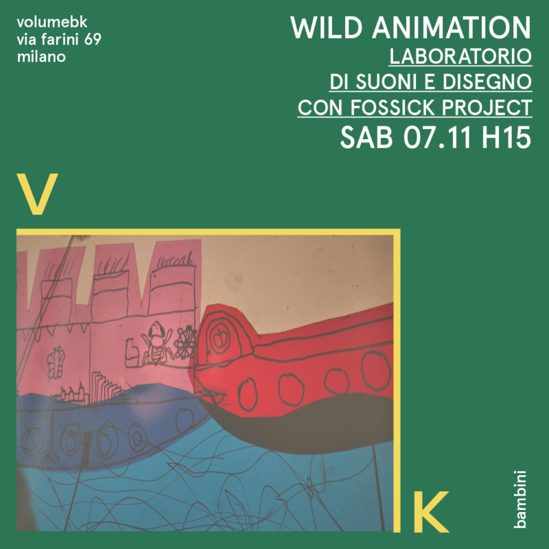 Wild animation